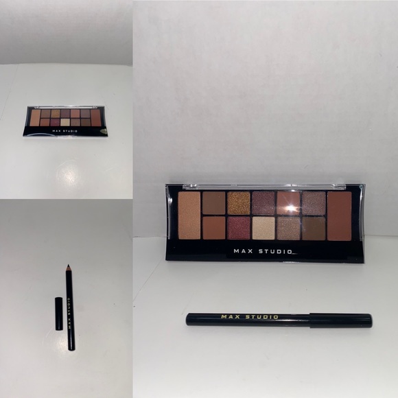 NWT Max Studio Eyeshadow Collection New - Picture 1 of 4